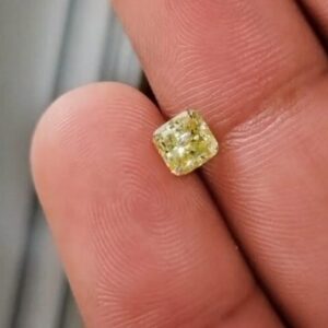 Stunning Natural Fancy Diamond