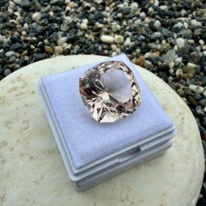 Morganite 31.220ct