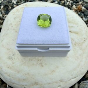 Peridot 4.980ct