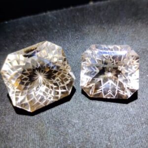 Natural Pakistani Topaz from Skardu