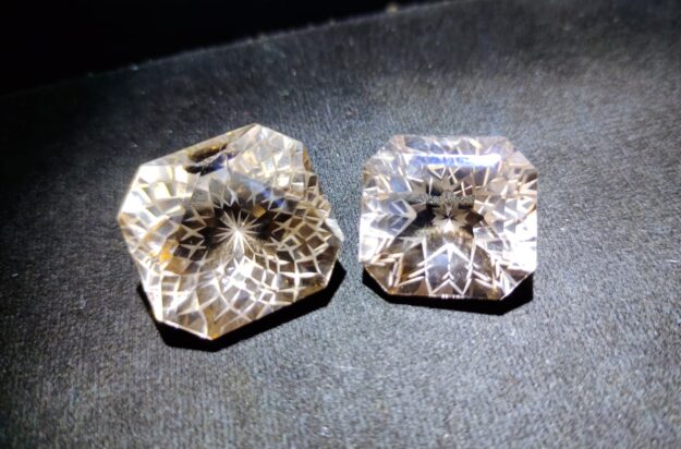 Natural Pakistani Topaz from Skardu