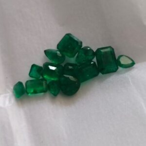 Natural Swat Emerald Parcel