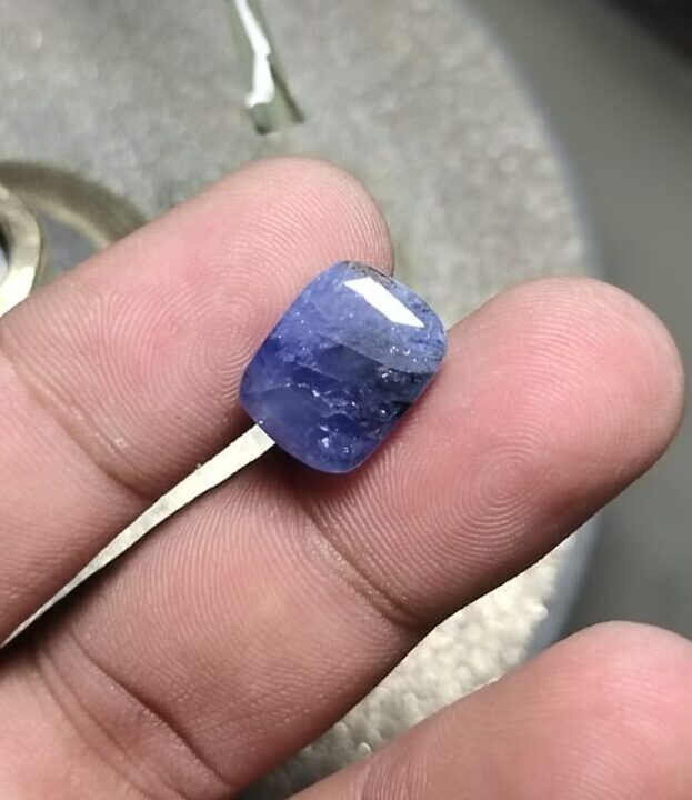 Natural Sri Lankan Blue Sapphire