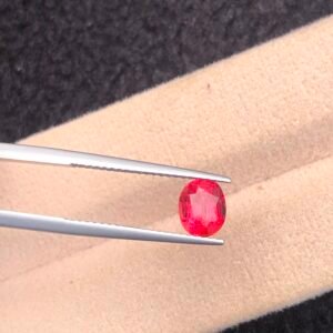 Natural Padparadscha Sapphire |1.05 Ct Gemstone