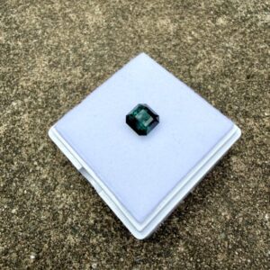 Tourmaline Indicolite 3.170ct