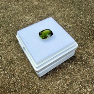 Rich Green Tourmaline 4.260ct