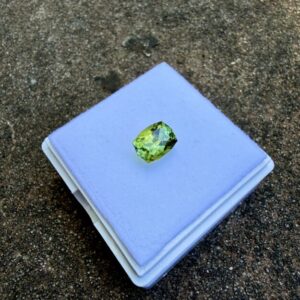 Green Tourmaline 3.020ct