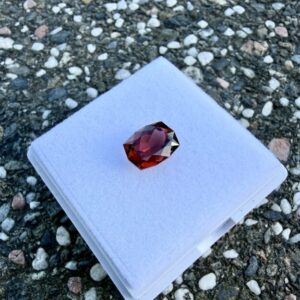 Red Garnet 3.750ct