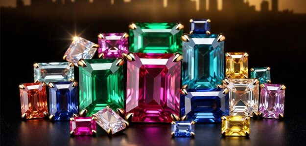 Royal gems