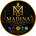 Madina Perfumes & Gemstones