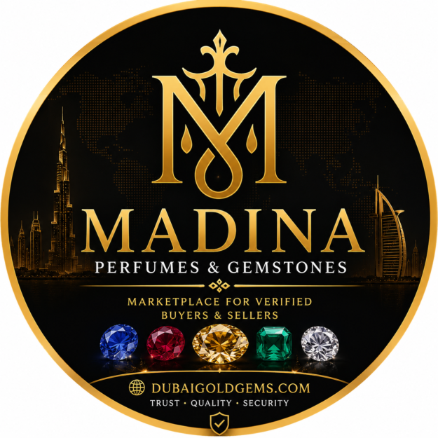 Madina Perfumes & Gemstones