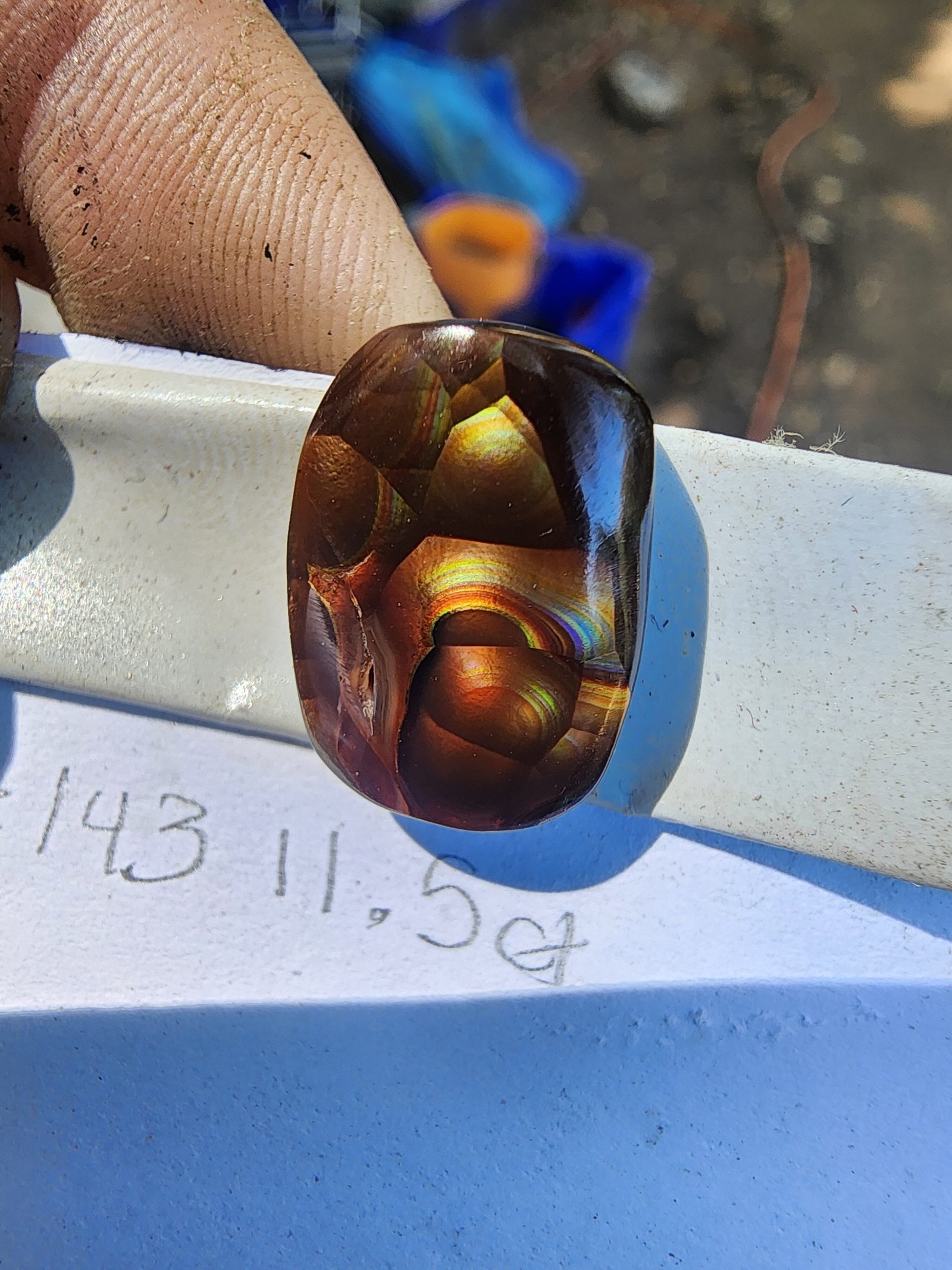 Fire Agate - Image 2
