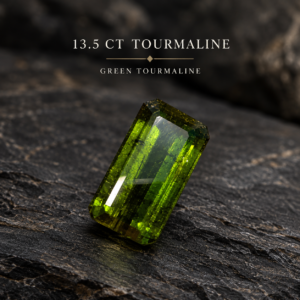 13.5 CT Tourmaline