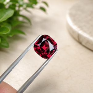 Natural Red Spinel