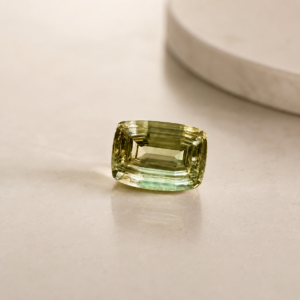 Natural Lemon Quartz/ Citrine – 14 Carat | Bright Yellow