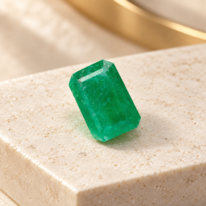 Natural Swat Emerald