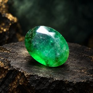 Natural Zambian Emerald – 3.75 Ct
