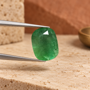 Premium Natural Chitral Emerald