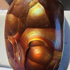 Fire Agate