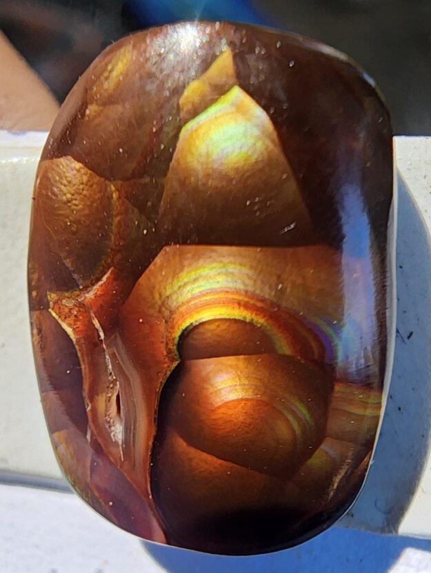 Fire Agate