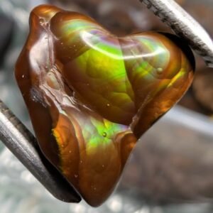 Fire Agate Green Creek