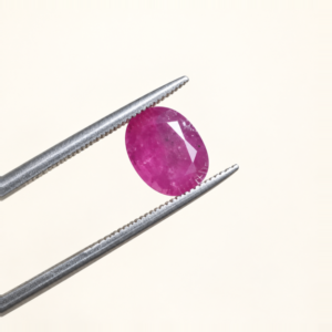 Natural Kashmir Sapphire