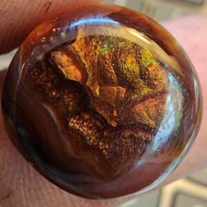Fire Agate