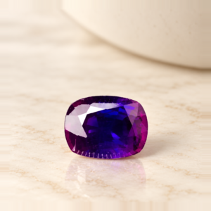 Natural Kashmir Sapphire