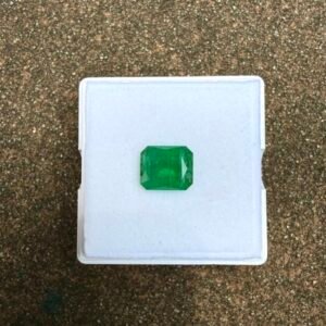 Emerald 4.010ct